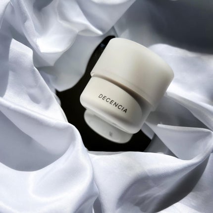ディセンシア クリーム/DECENCIA/フェイスクリームを使ったクチコミ(1枚目)