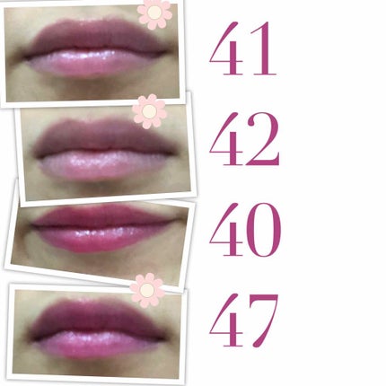 リップブロッサム/JILL STUART/口紅を使ったクチコミ(3枚目)