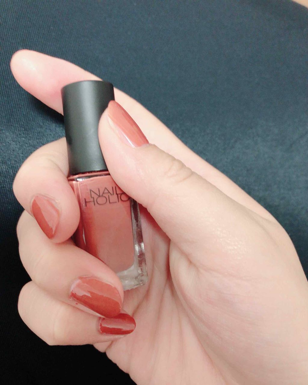 カラフルネイルズ/キャンメイク/マニキュアを使ったクチコミ(2枚目)