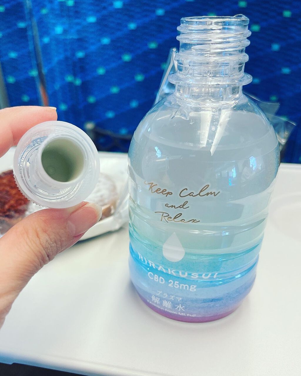 を使ったクチコミ（1枚目）