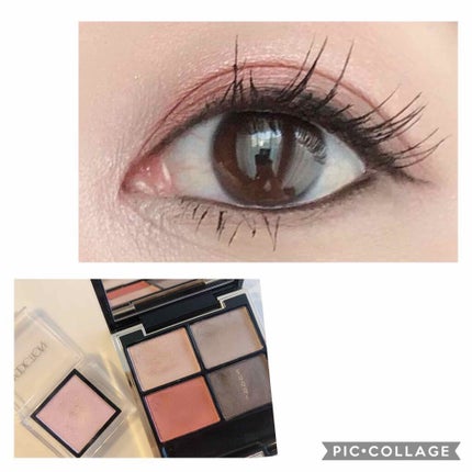 デザイニング カラー アイズ/SUQQU/アイシャドウパレットを使ったクチコミ(1枚目)