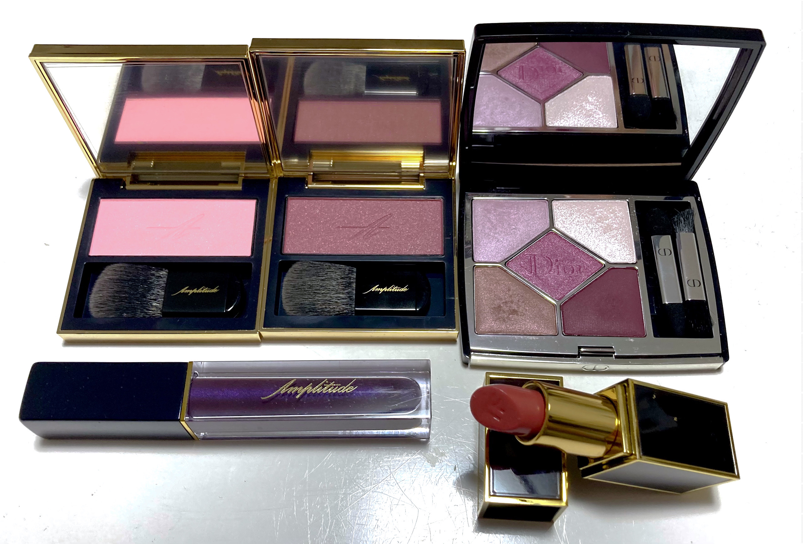 【旧】サンク クルール クチュール/Dior/アイシャドウパレットを使ったクチコミ（1枚目）