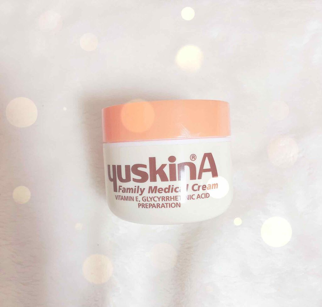 ユースキンA ファミリーメディカルクリーム/ユースキン/ハンドクリームを使ったクチコミ(1枚目)