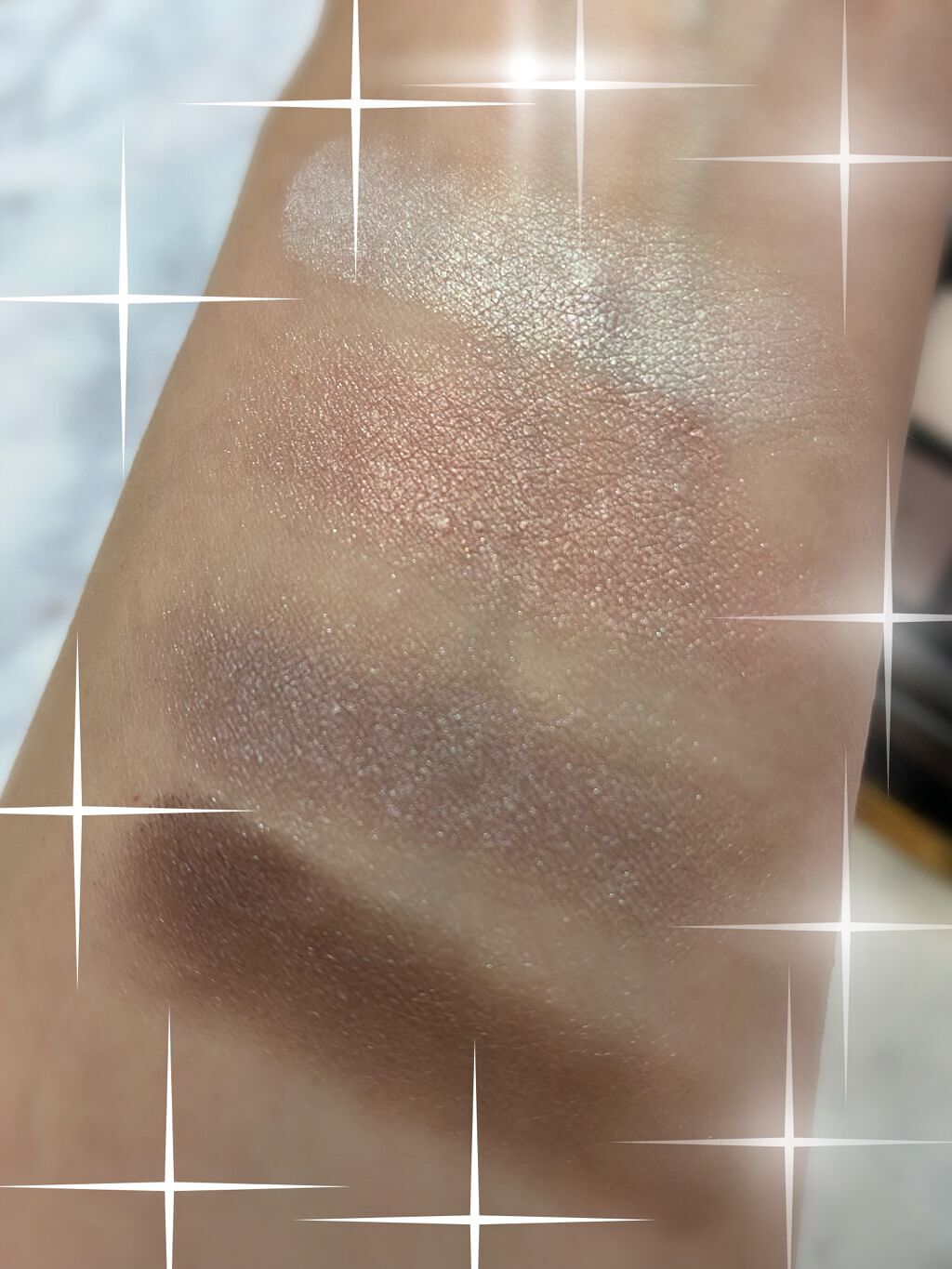 アイ カラー クォード/TOM FORD BEAUTY/アイシャドウパレットを使ったクチコミ(2枚目)