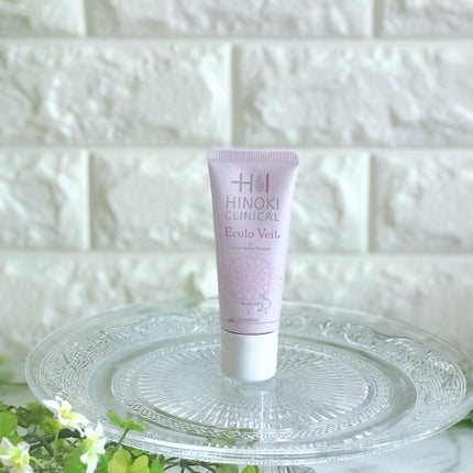 シュトラヴェール/ヒノキ肌粧品/日焼け止めクリームを使ったクチコミ(2枚目)