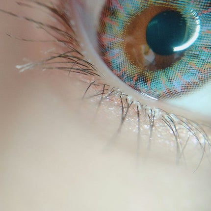 ダイヤモンドシリーズ 星空リキッドアイシャドウ/ZEESEA/リキッドアイシャドウを使ったクチコミ(2枚目)