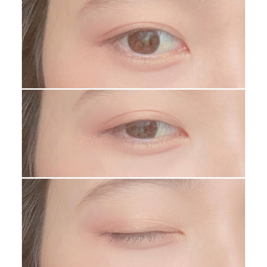 シャドーカスタマイズ/マジョリカ マジョルカ/単色アイシャドウを使ったクチコミ（2枚目）