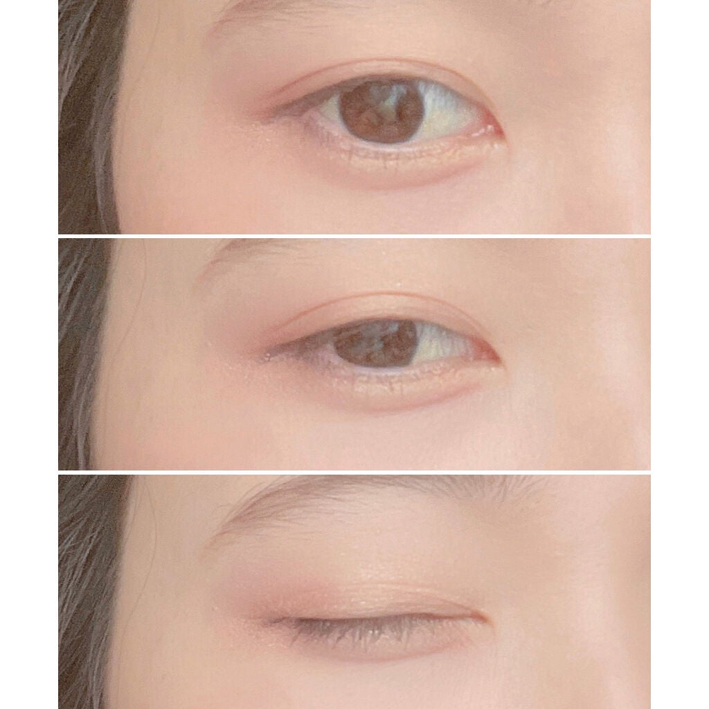 シャドーカスタマイズ/マジョリカ マジョルカ/単色アイシャドウを使ったクチコミ(2枚目)