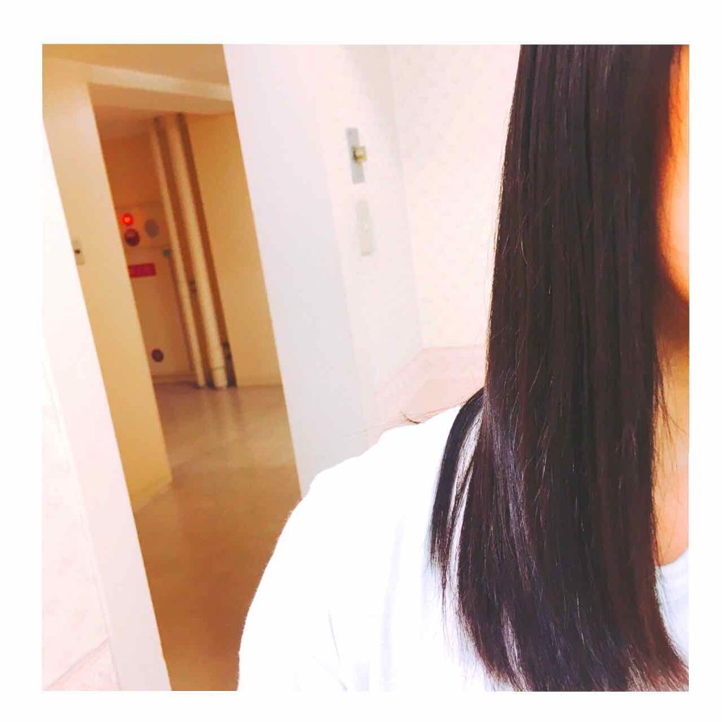 ホットケアシャンプー／コンディショナー/モッズ・ヘア/市販シャンプーを使ったクチコミ（2枚目）