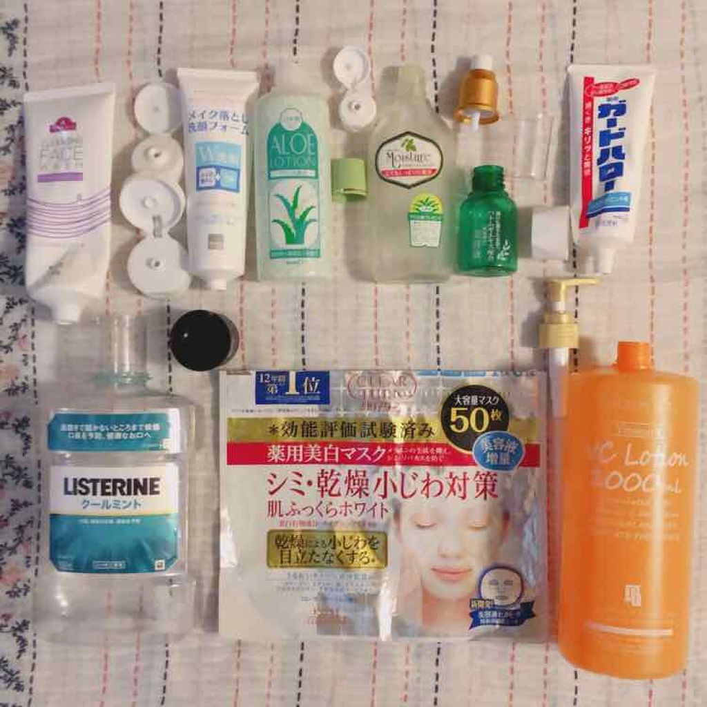 VC1000ローション/プラチナレーベル/化粧水を使ったクチコミ（1枚目）