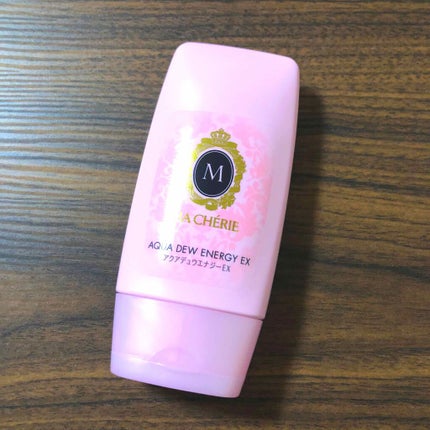 アクアデュウエナジー EX/MACHERIE/ヘアミルクを使ったクチコミ(1枚目)