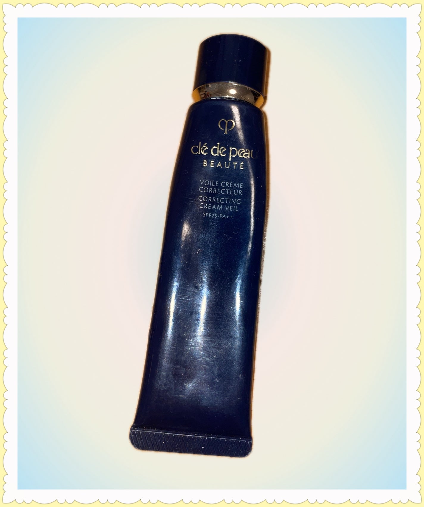ヴォワールコレクチュールn/クレ・ド・ポー ボーテ/化粧下地を使ったクチコミ(1枚目)