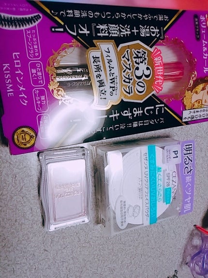 スカルプD ボーテ ピュアフリーアイラッシュセラム/アンファー(スカルプD)/まつげ美容液を使ったクチコミ(1枚目)