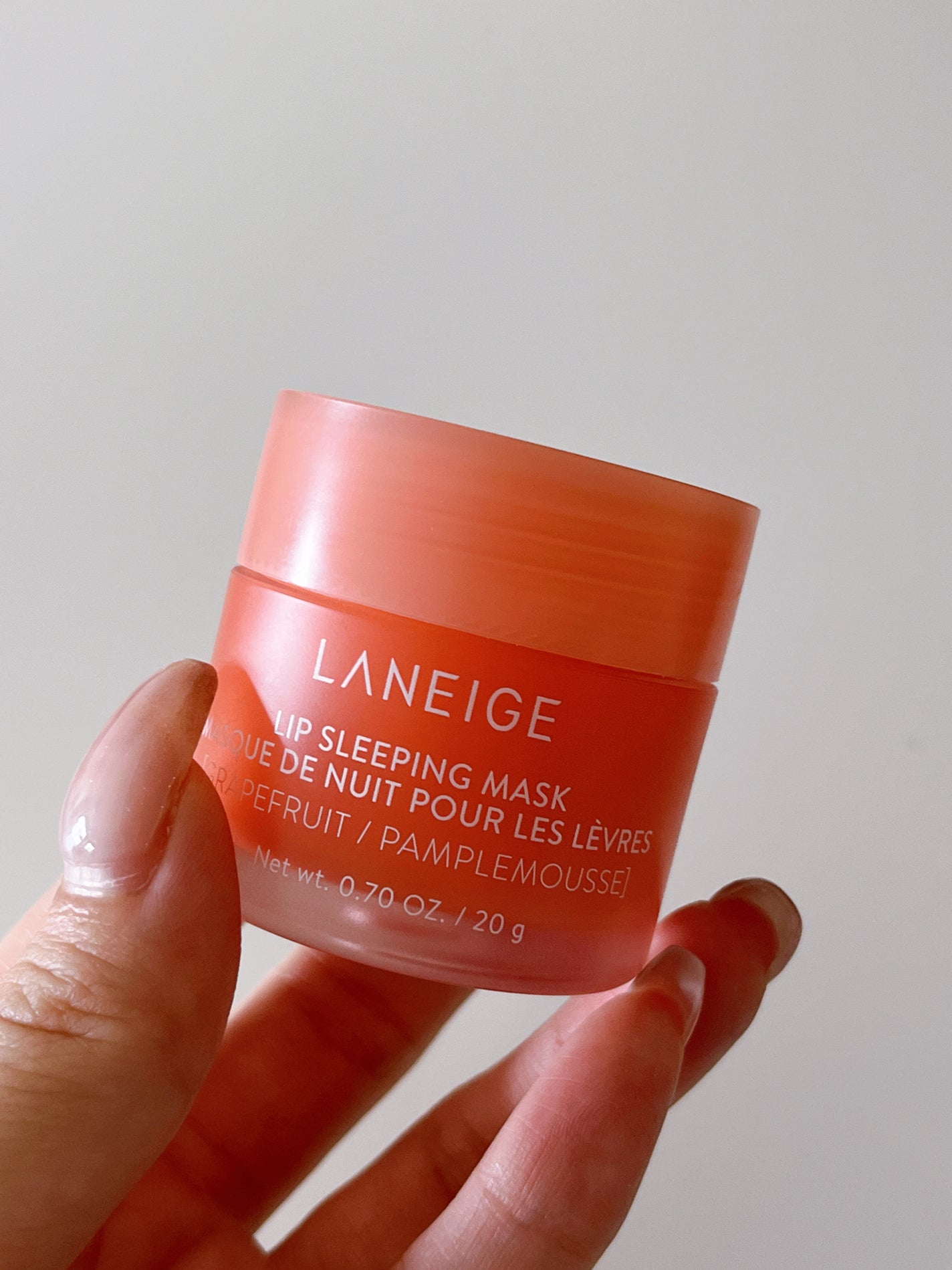 リップスリーピングマスク/LANEIGE/リップバームを使ったクチコミ(2枚目)