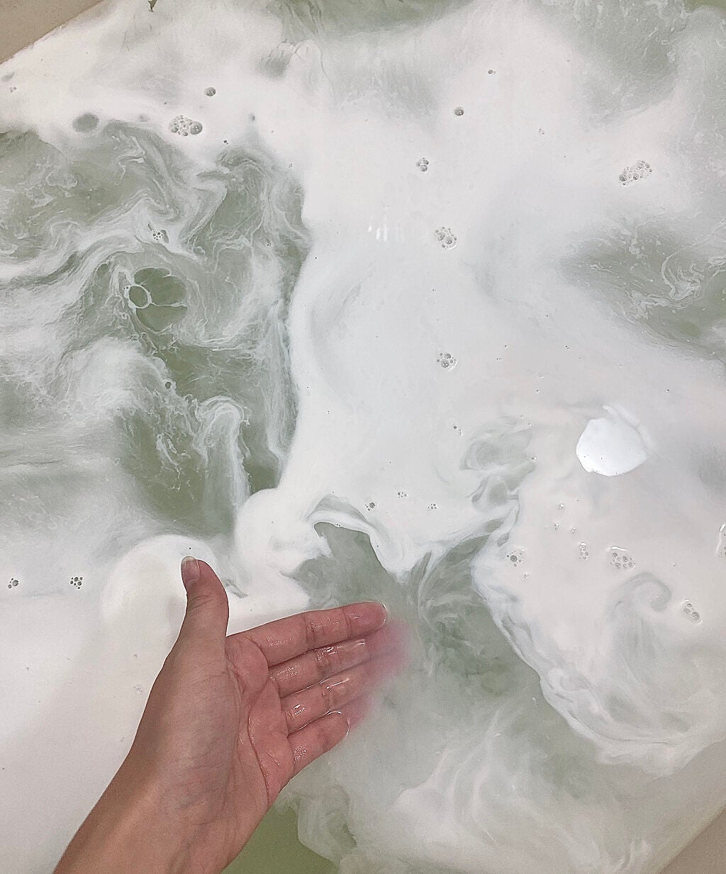 メディキュア 極み薬湯 無香料/バブ/生薬系入浴剤を使ったクチコミ(2枚目)