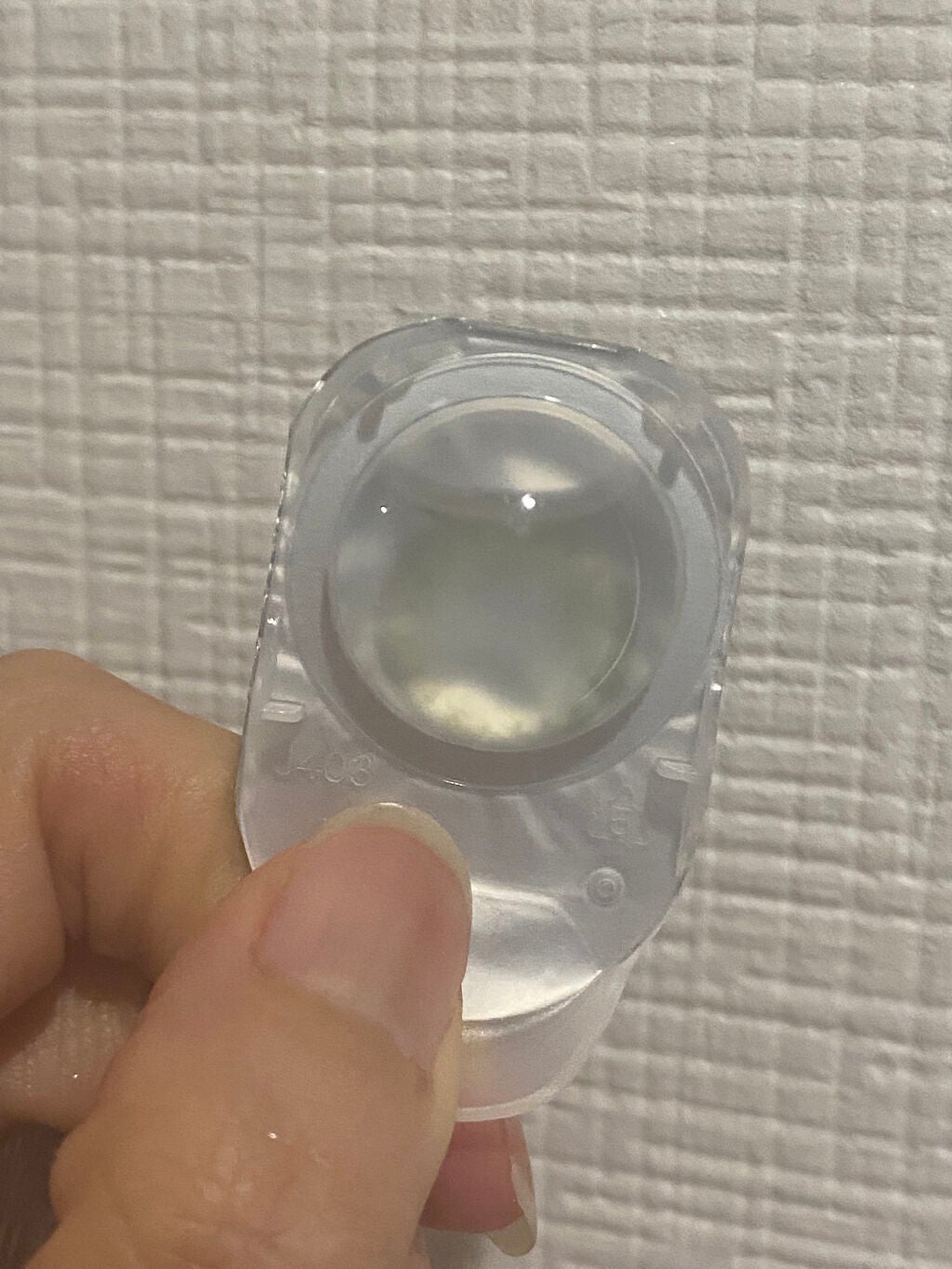 JILL STUART 1day UV/JILL STUART/ワンデー(1DAY)カラコンを使ったクチコミ(4枚目)