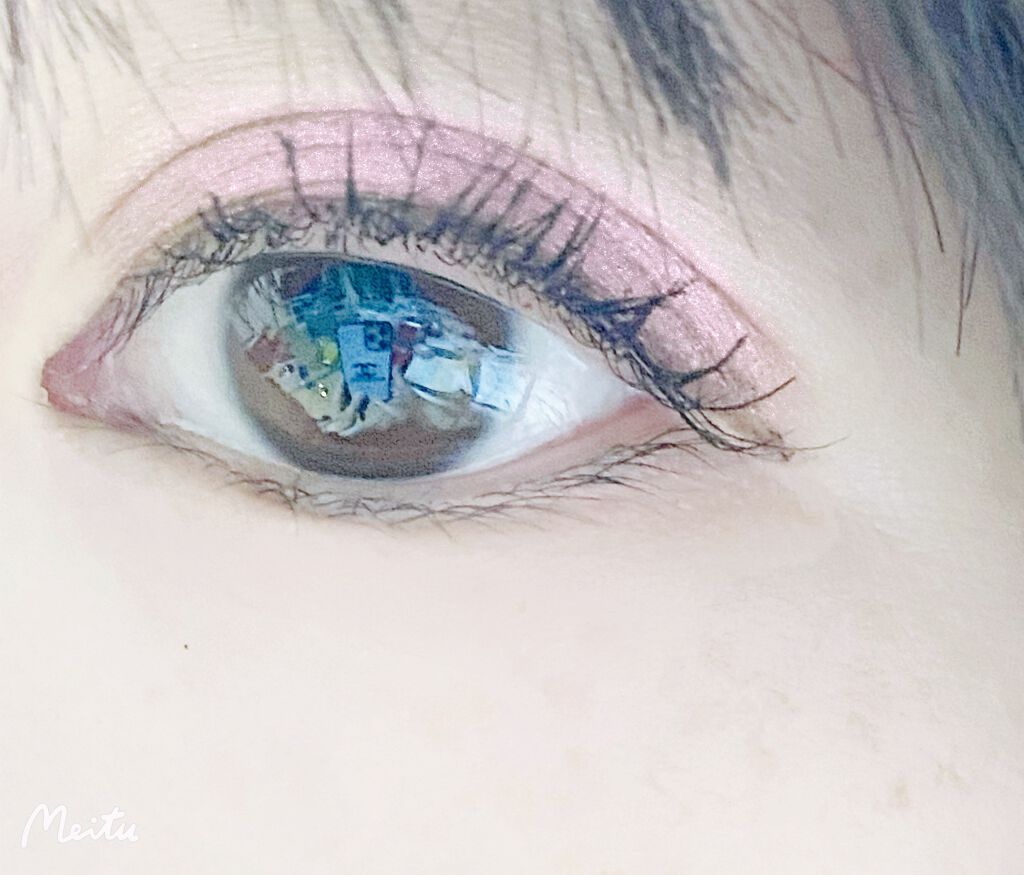 ラッシュニスタ N/MAYBELLINE NEW YORK/マスカラを使ったクチコミ(4枚目)