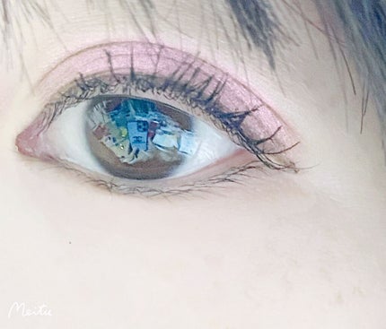 ラッシュニスタ N/MAYBELLINE NEW YORK/マスカラを使ったクチコミ(4枚目)