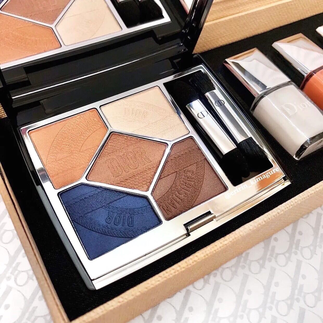 ディオール ヴェルニ/Dior/マニキュアを使ったクチコミ(5枚目)