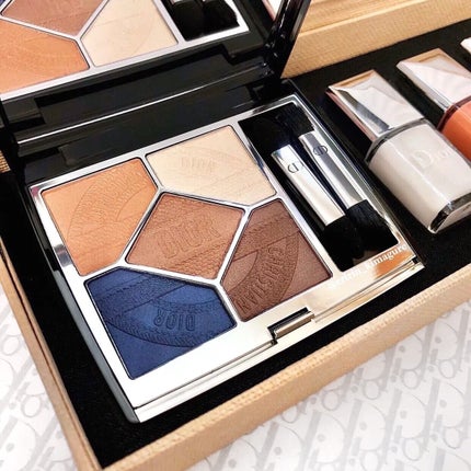 ディオール ヴェルニ/Dior/マニキュアを使ったクチコミ(5枚目)