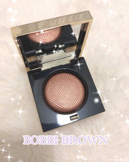 リュクスアイシャドウ/BOBBI BROWN/単色アイシャドウを使ったクチコミ(1枚目)
