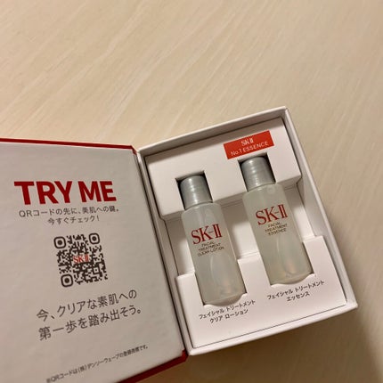 フェイシャル トリートメント エッセンス/SK-II/化粧水を使ったクチコミ(4枚目)