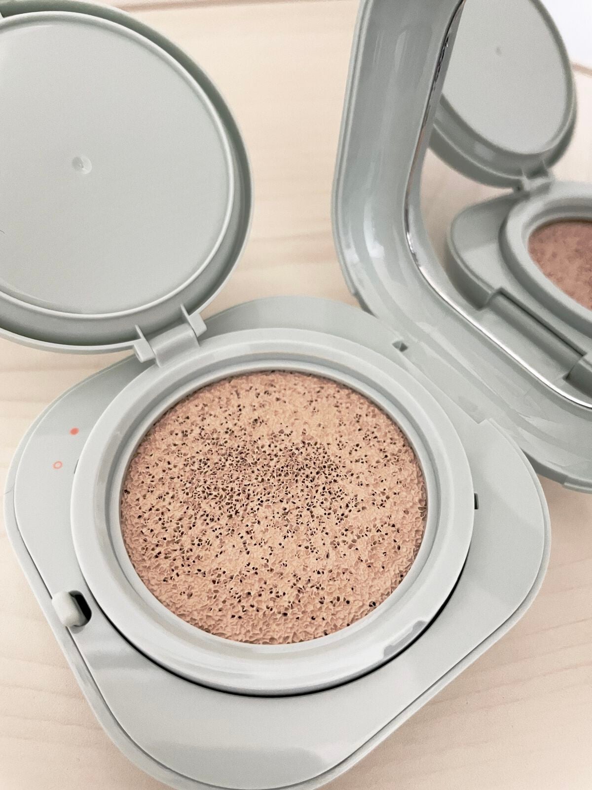 ネオクッション マット/LANEIGE/クッションファンデーションを使ったクチコミ(3枚目)