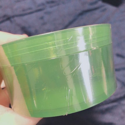 マイルド&モイスチャーアロエジェル/ネイチャーリパブリック/ボディローションを使ったクチコミ(2枚目)