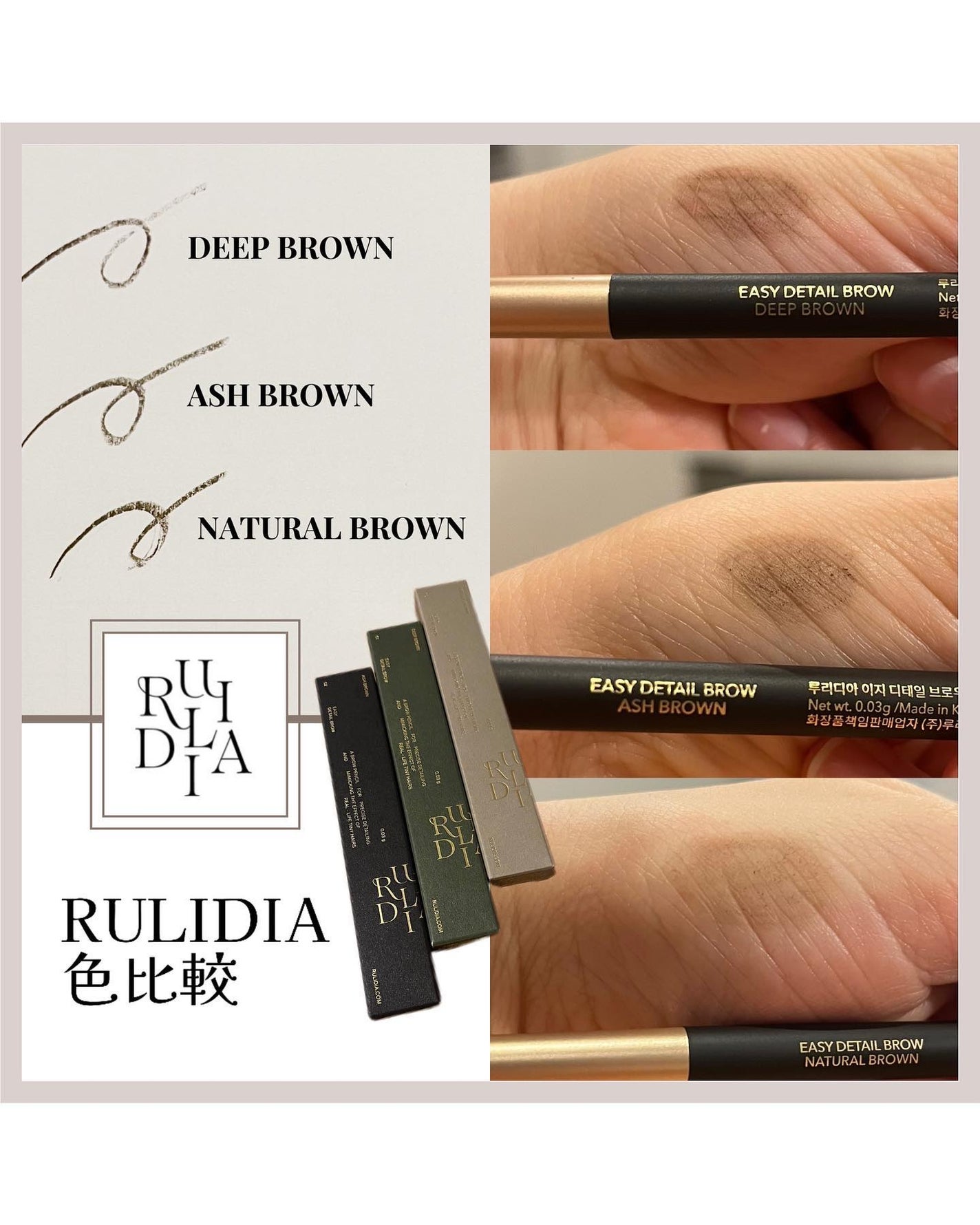 kotori_フォロバ100! on LIPS 「レビューシリーズ⸜❤︎⸝**┈┈┈┈┈┈**Rulidia(ル..」(1枚目)