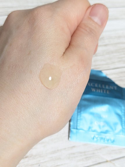 エクセレントホワイトエッセンス/オルビス/乳液を使ったクチコミ(5枚目)