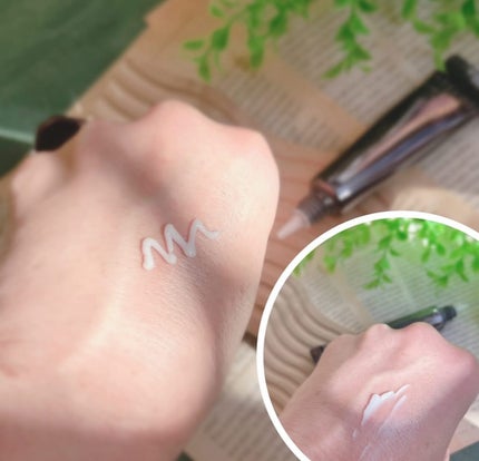 アイ リンクルセラム/アテニア/アイケア・アイクリームを使ったクチコミ(2枚目)