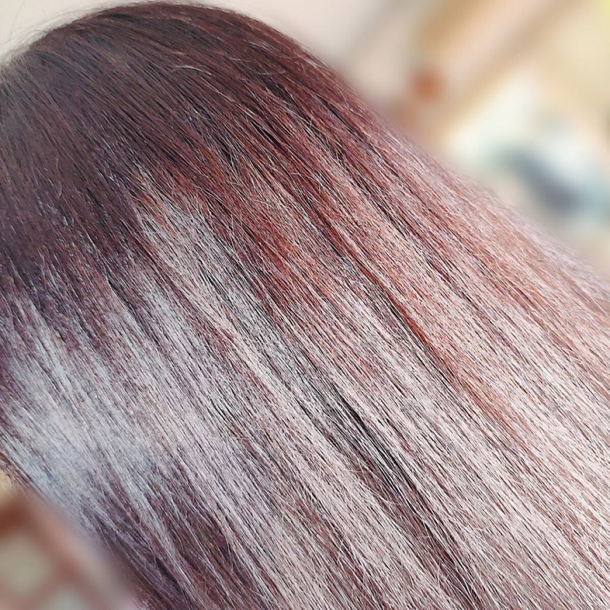 ヘアカラー クリーム/サイオス/ヘアカラーを使ったクチコミ(4枚目)