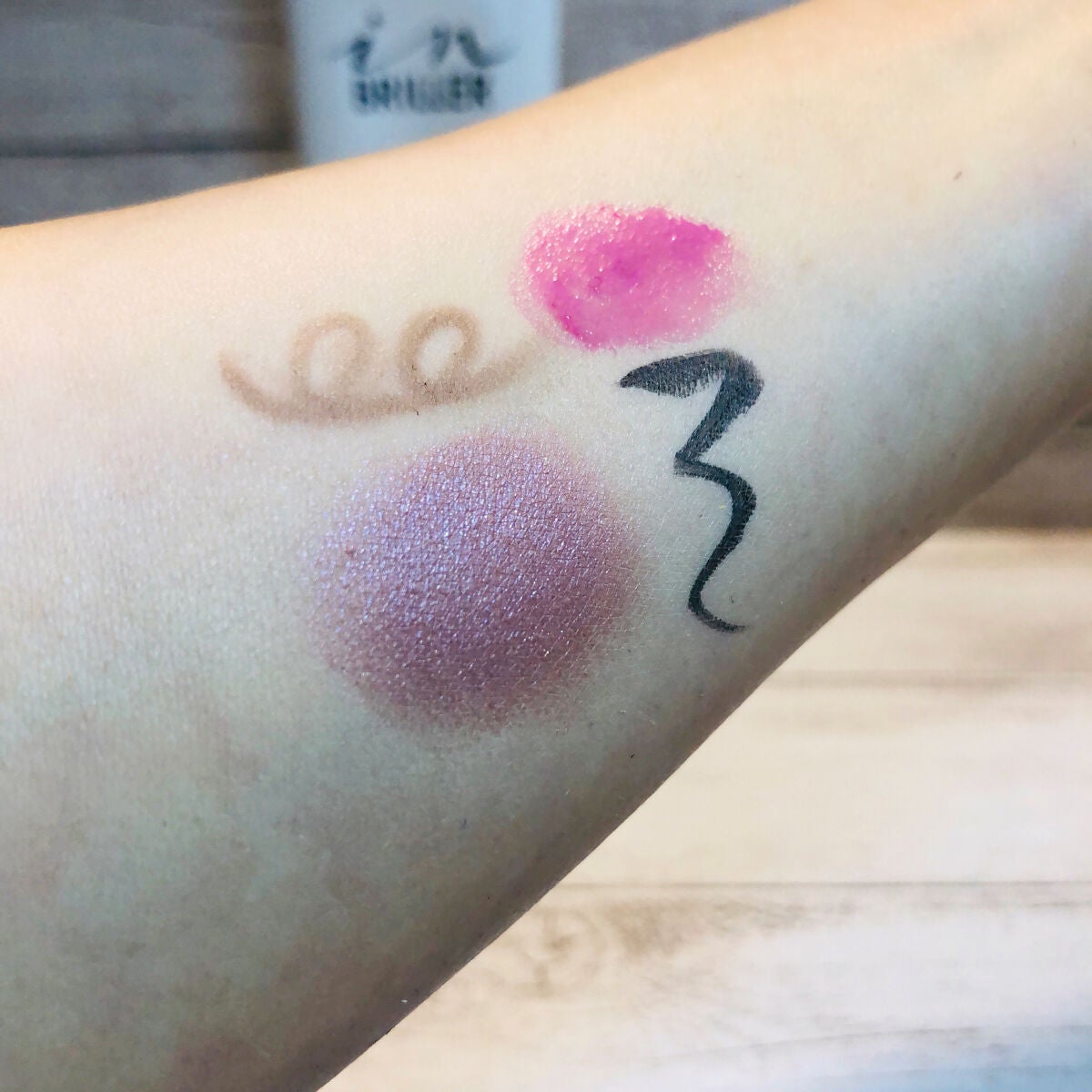 ピールモイストクレンジングバーム/インブリエ/クレンジングバームを使ったクチコミ(4枚目)