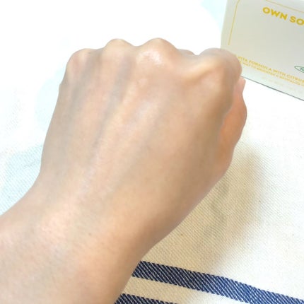 ビタバランスオウンソールシャイントナー/EUNYUL/化粧水を使ったクチコミ(6枚目)