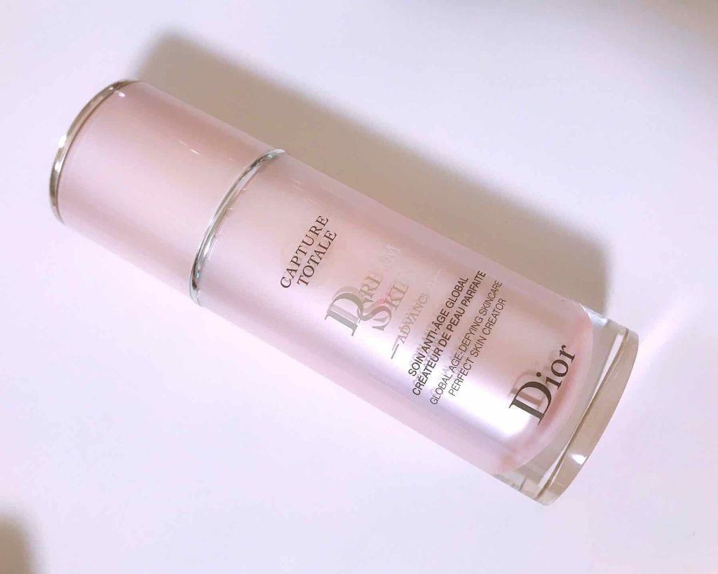 カプチュール トータル ドリームスキン ケア＆パーフェクト/Dior/乳液を使ったクチコミ（2枚目）