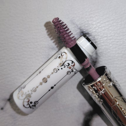 ジルスチュアート ムースブロウマスカラ/JILL STUART/眉マスカラを使ったクチコミ(4枚目)