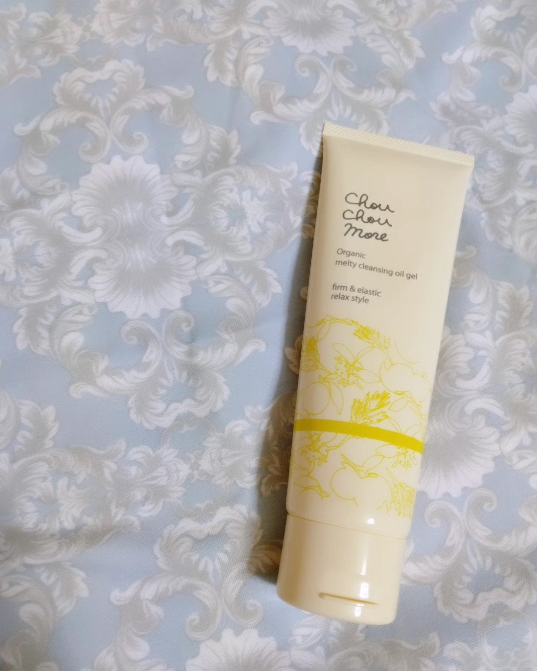 とろけるクレンジングオイルジェル/シュシュモア/クレンジングジェルを使ったクチコミ(1枚目)