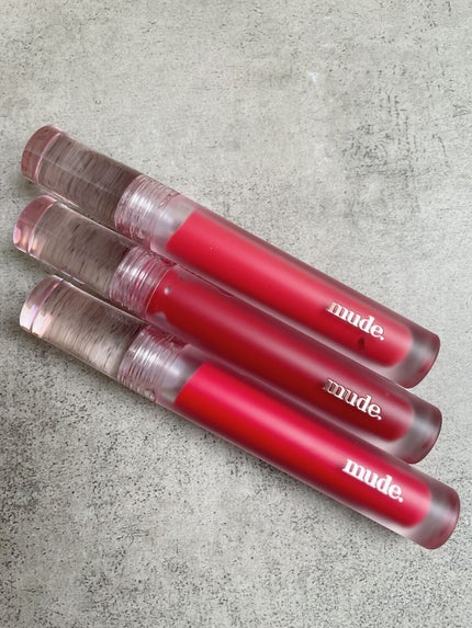 フラッターブラッシャー/mude/パウダーチークを使ったクチコミ(3枚目)