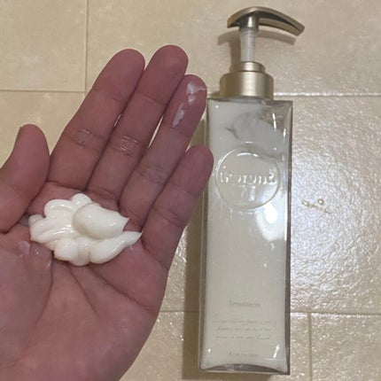 プルント モイストリッチ美容液シャンプー/モイストリッチリペア美容液トリートメント/Purunt./市販シャンプーを使ったクチコミ(3枚目)