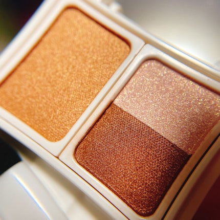 リラックスホリデーコレクション/HABA/メイクアップキットを使ったクチコミ(3枚目)