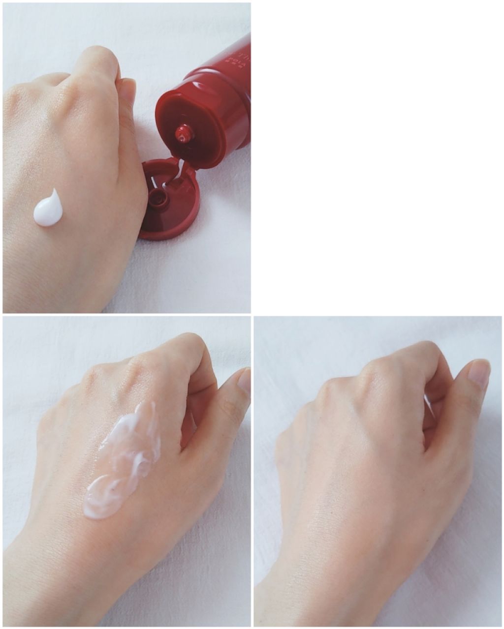 ハンドクリーム RED B.Aの香り/Red B.A/ハンドクリームを使ったクチコミ（2枚目）