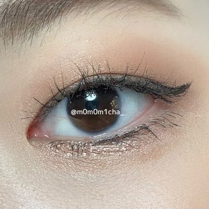 プリズム エアー アイ パレット/CLIO/アイシャドウパレットを使ったクチコミ(4枚目)