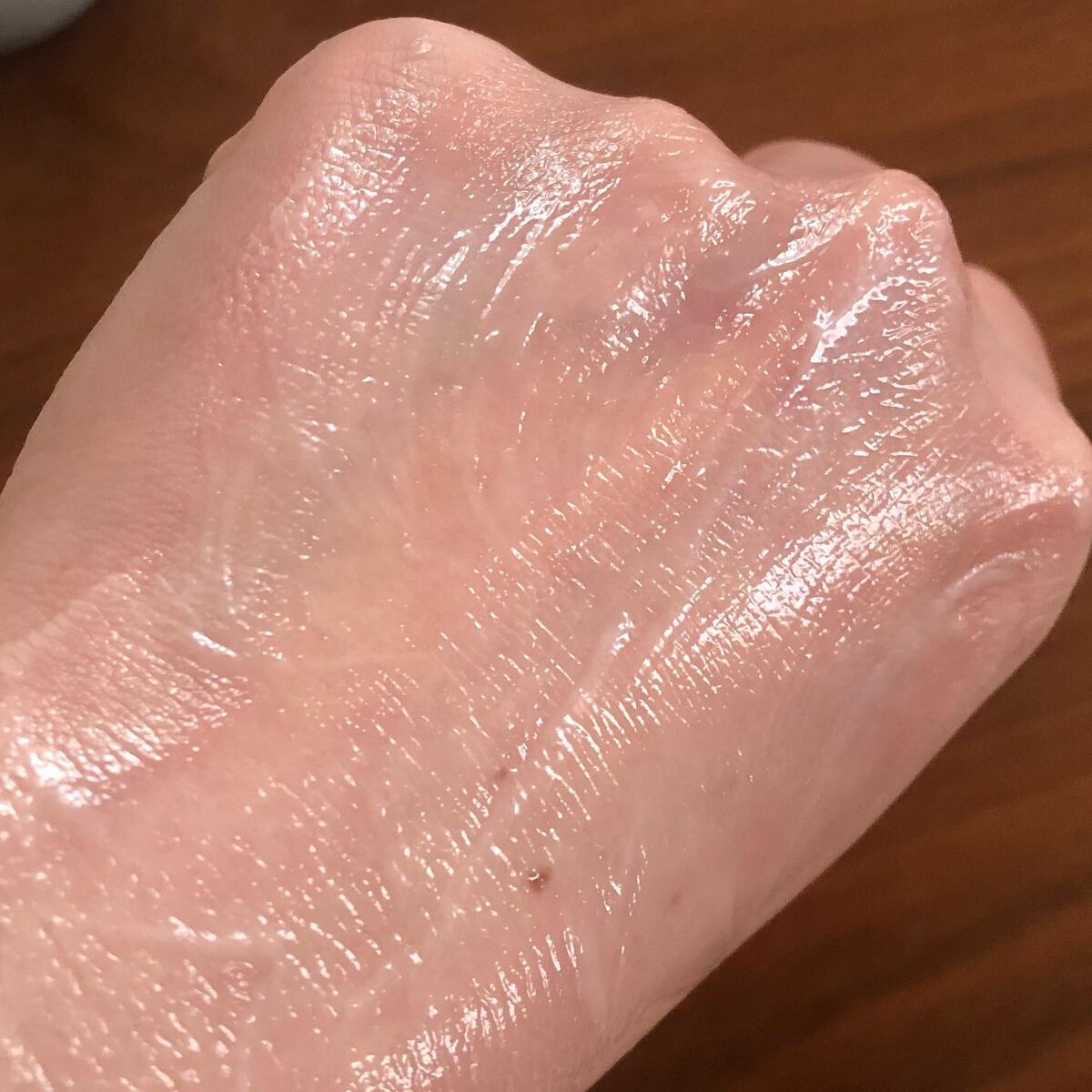 パーフェクトワン 薬用ホワイトニングジェル/パーフェクトワン/オールインワン化粧品を使ったクチコミ(5枚目)