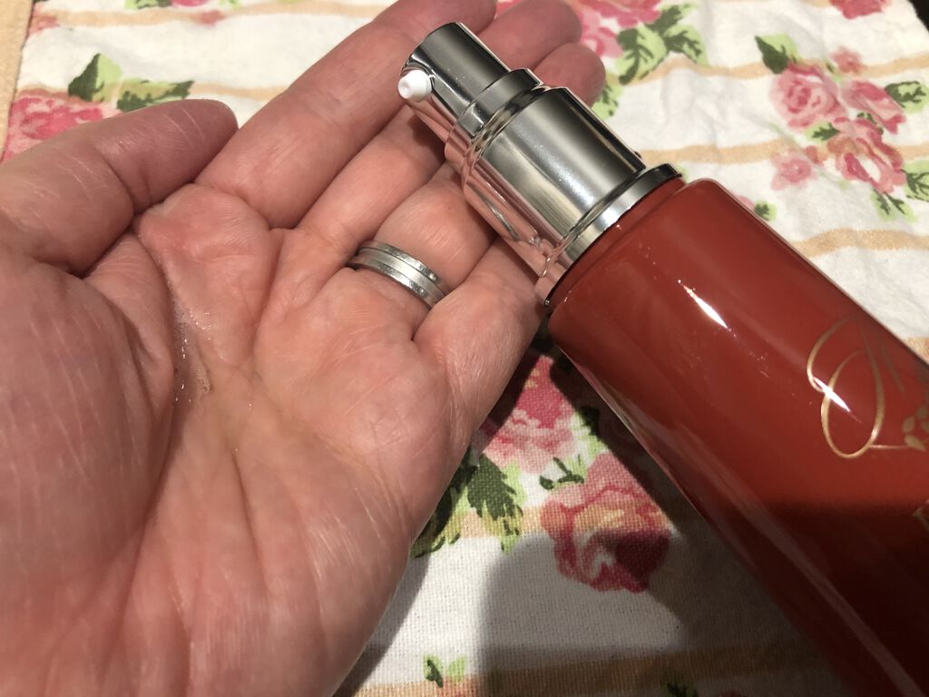 スカルプエッセンス/ヘアモア/頭皮ローションを使ったクチコミ（2枚目）