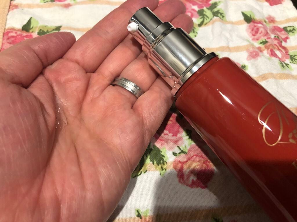 スカルプエッセンス/ヘアモア/頭皮ローションを使ったクチコミ(2枚目)