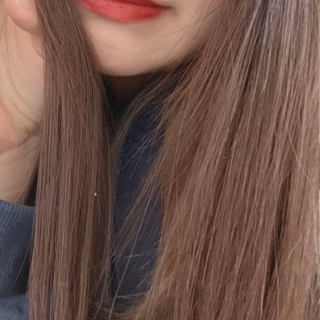 カームナイトリペアシャンプー/トリートメント/YOLU/市販シャンプーを使ったクチコミ(2枚目)