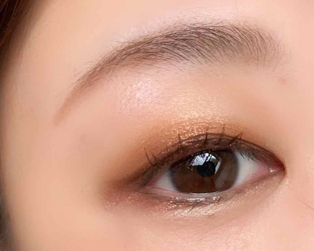 UR GLAM　BLOOMING EYE COLOR PALETTE/U R GLAM/アイシャドウパレットを使ったクチコミ（2枚目）