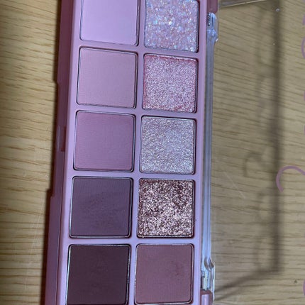 ベターザンパレット/rom&nd/アイシャドウパレットを使ったクチコミ(1枚目)