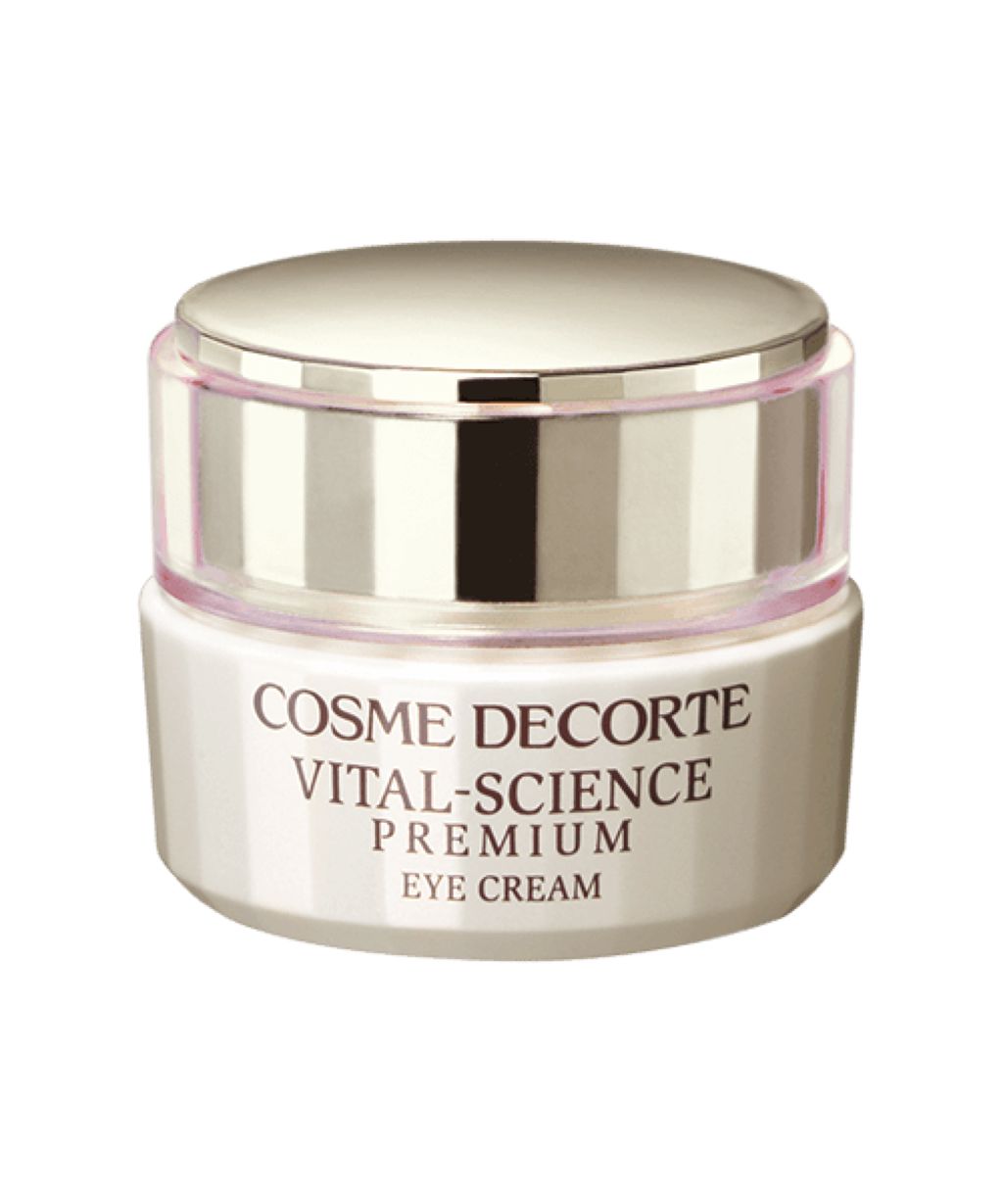 DECORTÉ バイタルサイエンス プレミアム アイクリーム