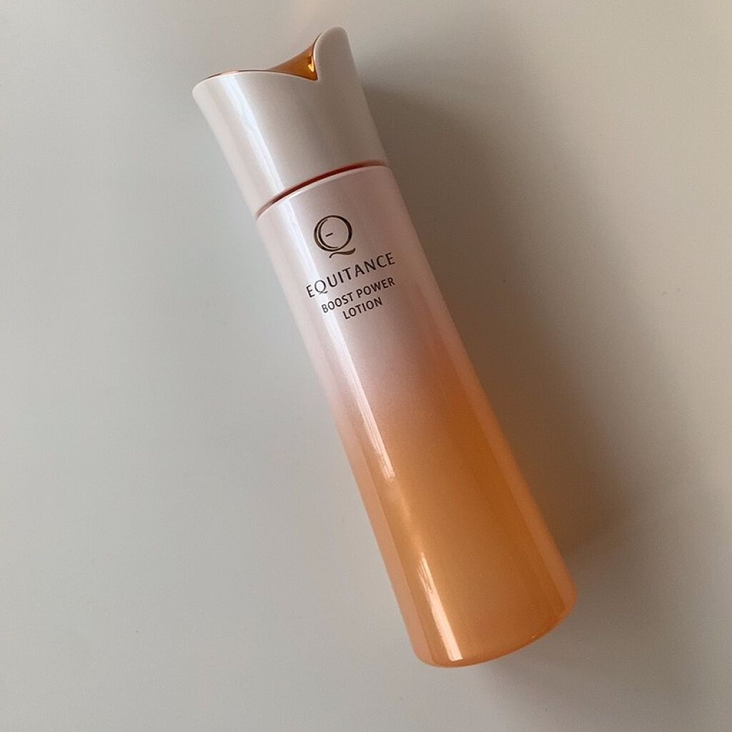 ブーストパワーローション/エクイタンス/化粧水を使ったクチコミ（2枚目）